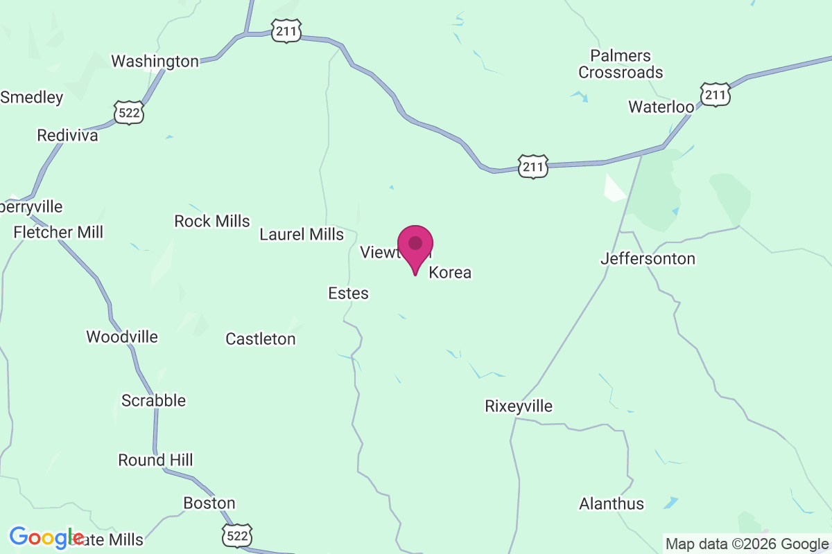 Viewtown map