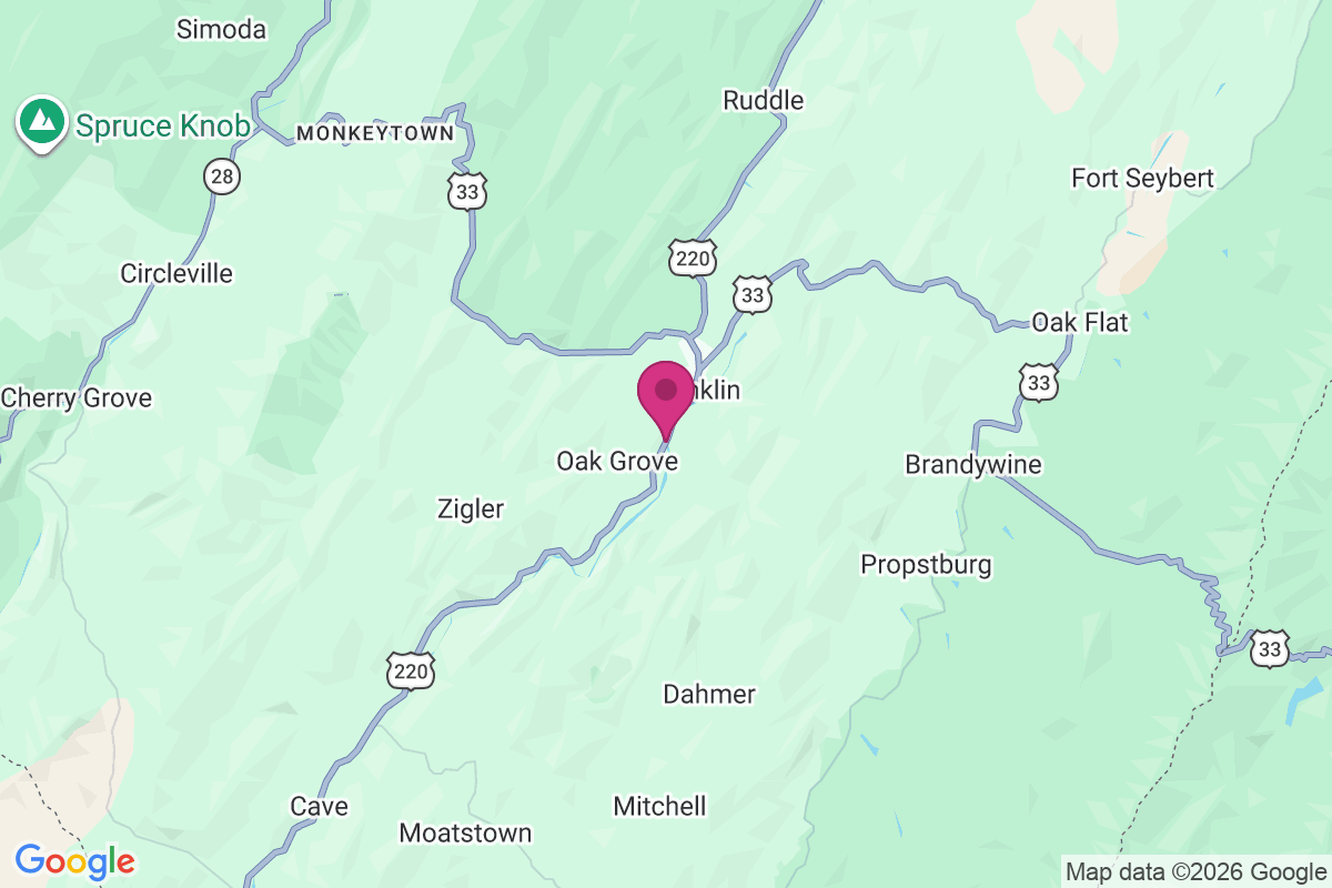 Entry map