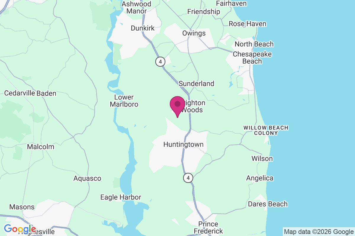 Musgrove Estates map