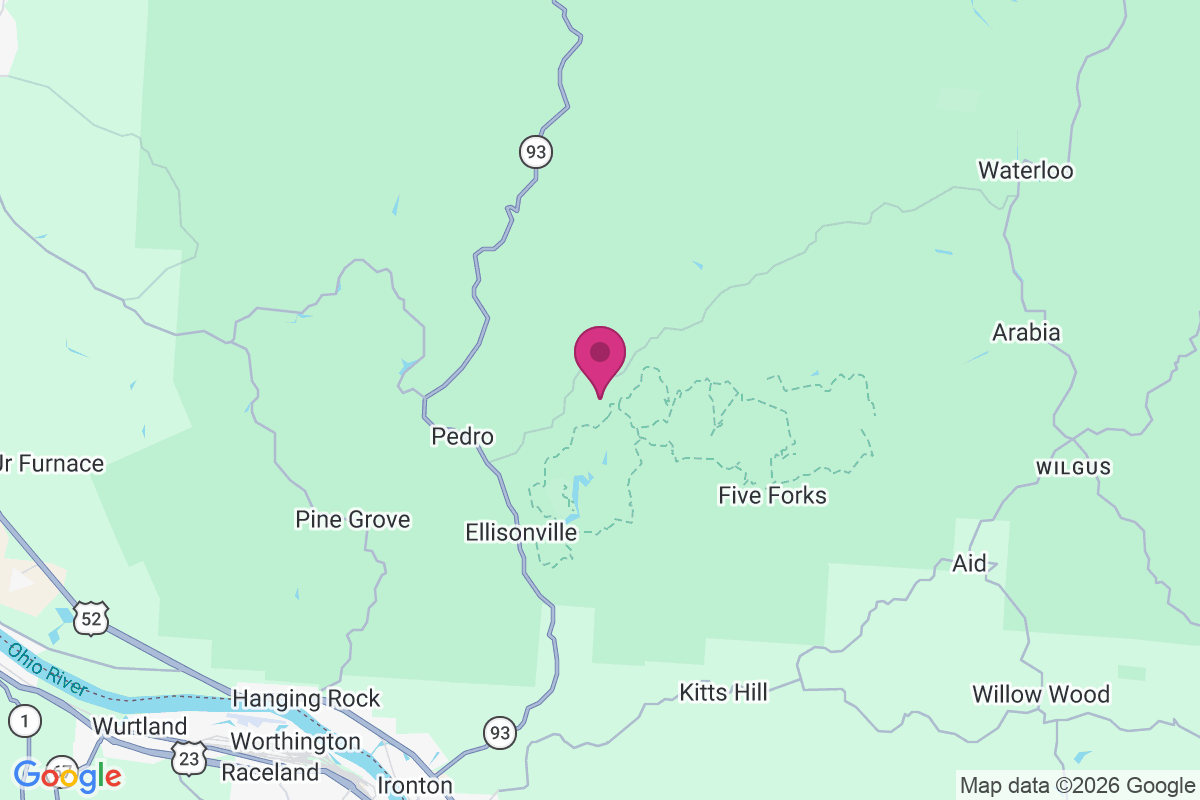 Cannons Creek map