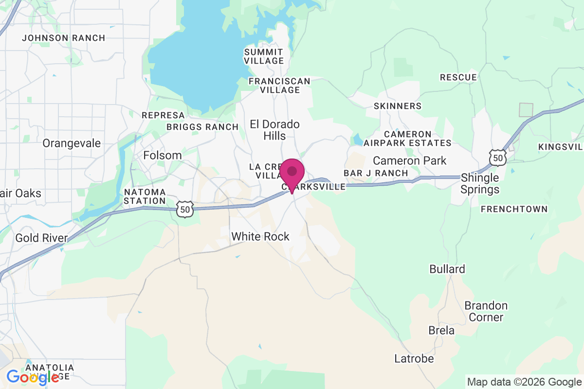 Crescent Ridge Village map