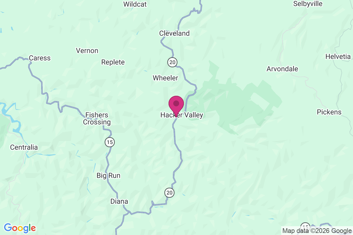 Pugh map