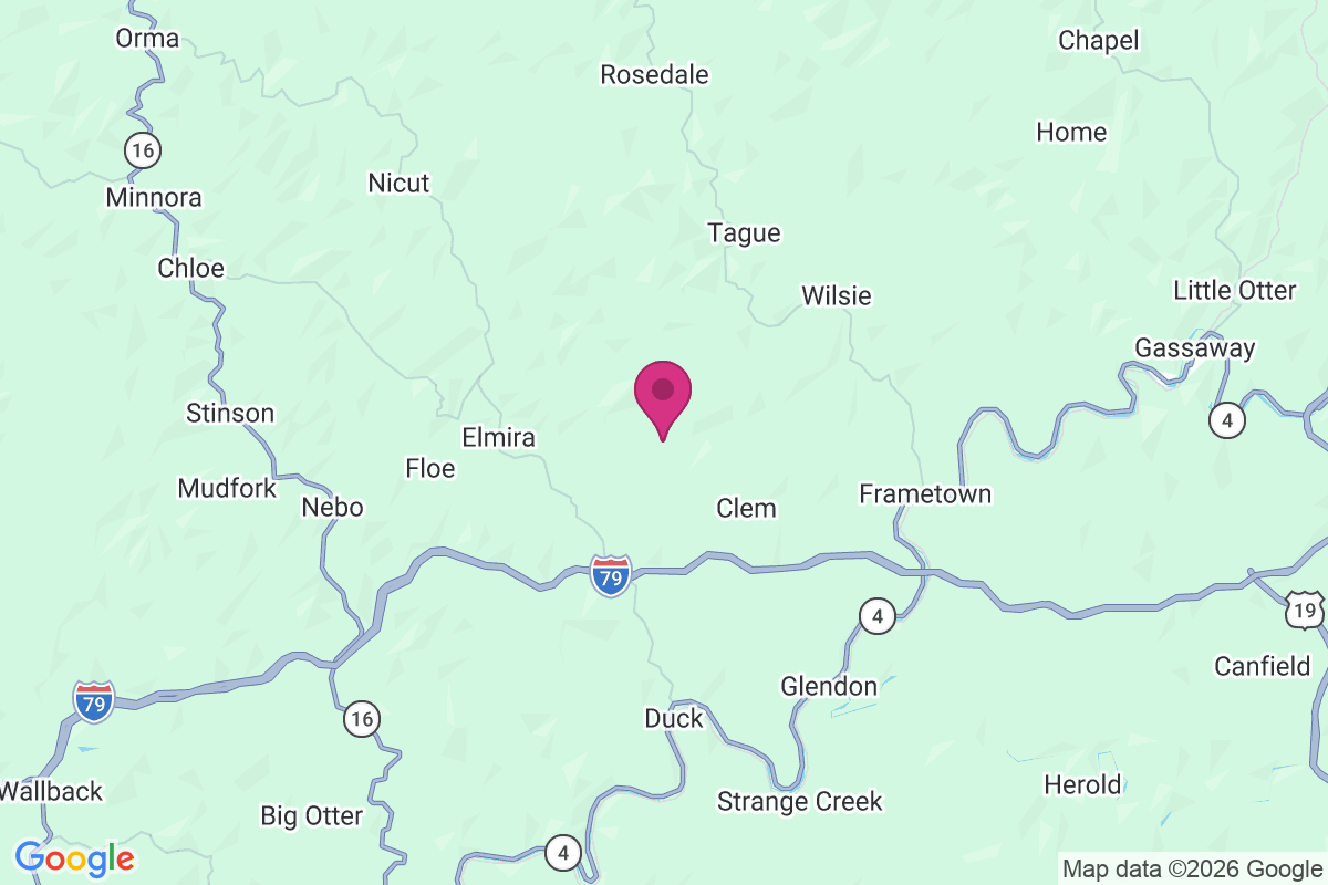 Dingy map