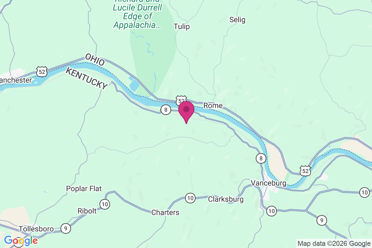 Carrs map