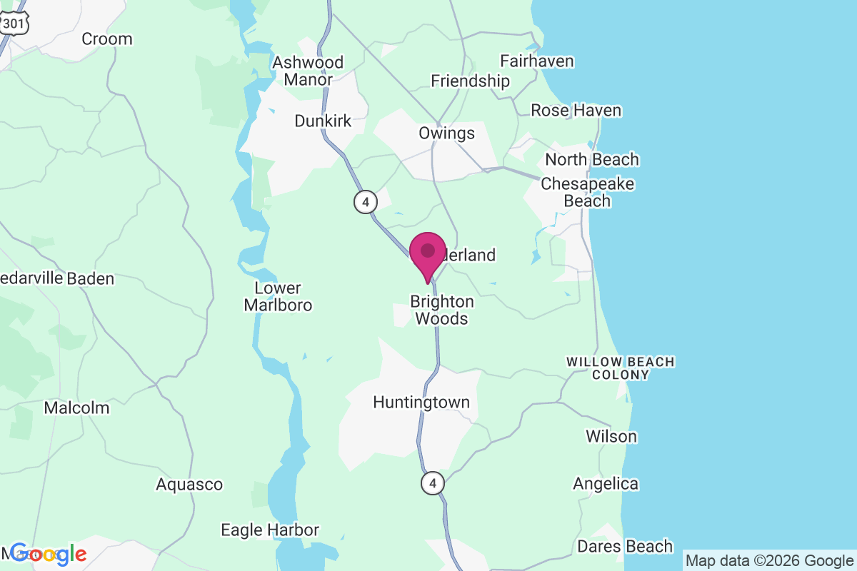 Camelback map