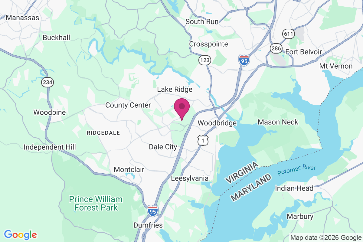 Gleatons Mobile Home Park map