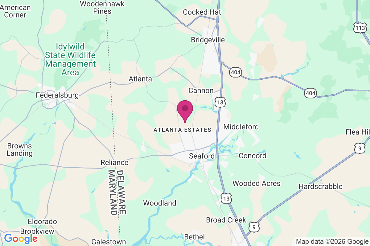 Richard Heights map