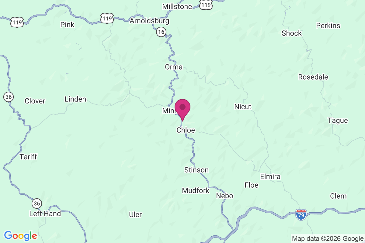Minnora map