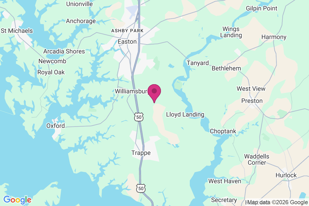 Ivytown map