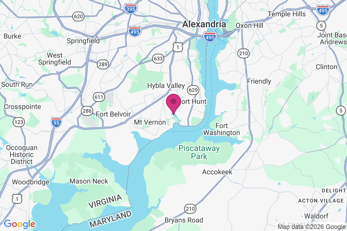 Waldon Woods map