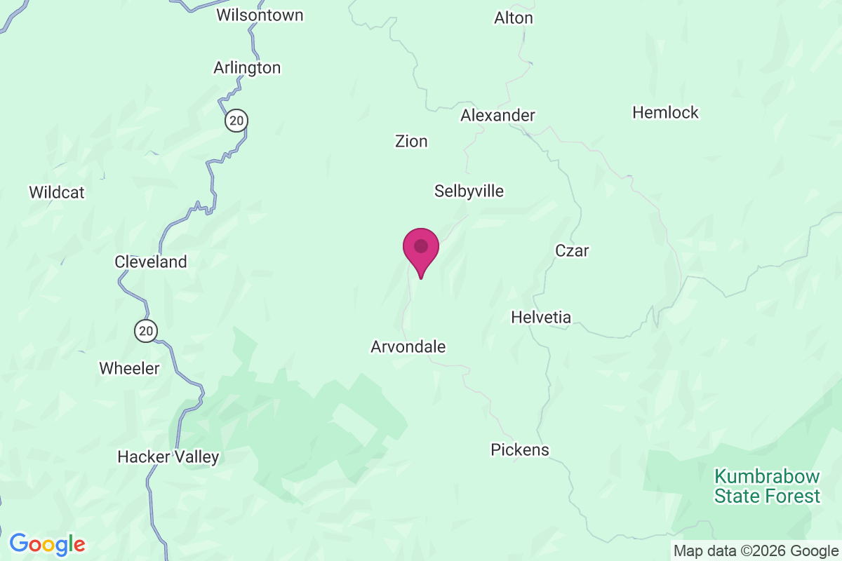 Craddock map