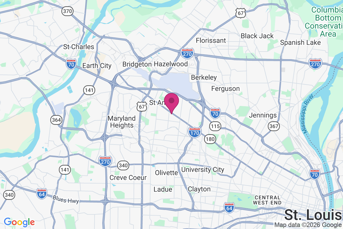 Mary Ridge map