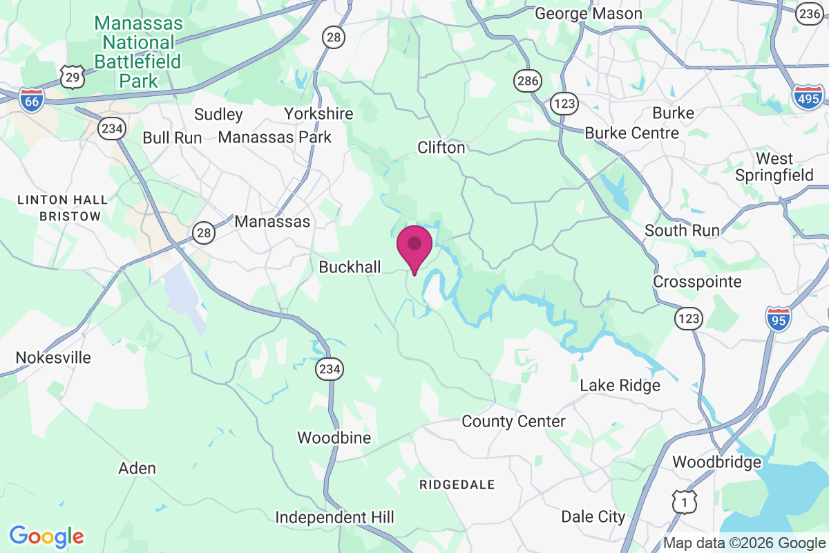 Bent Tree Estates map