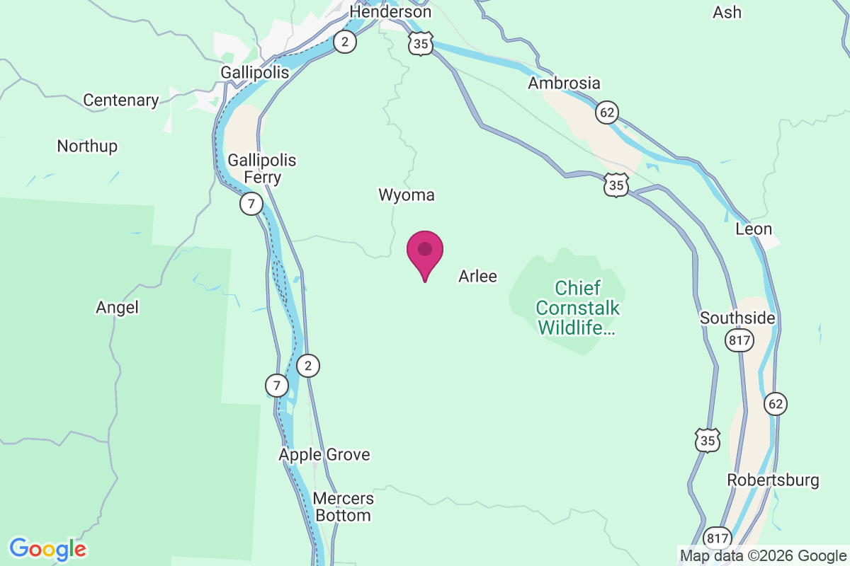 Mohrtown map