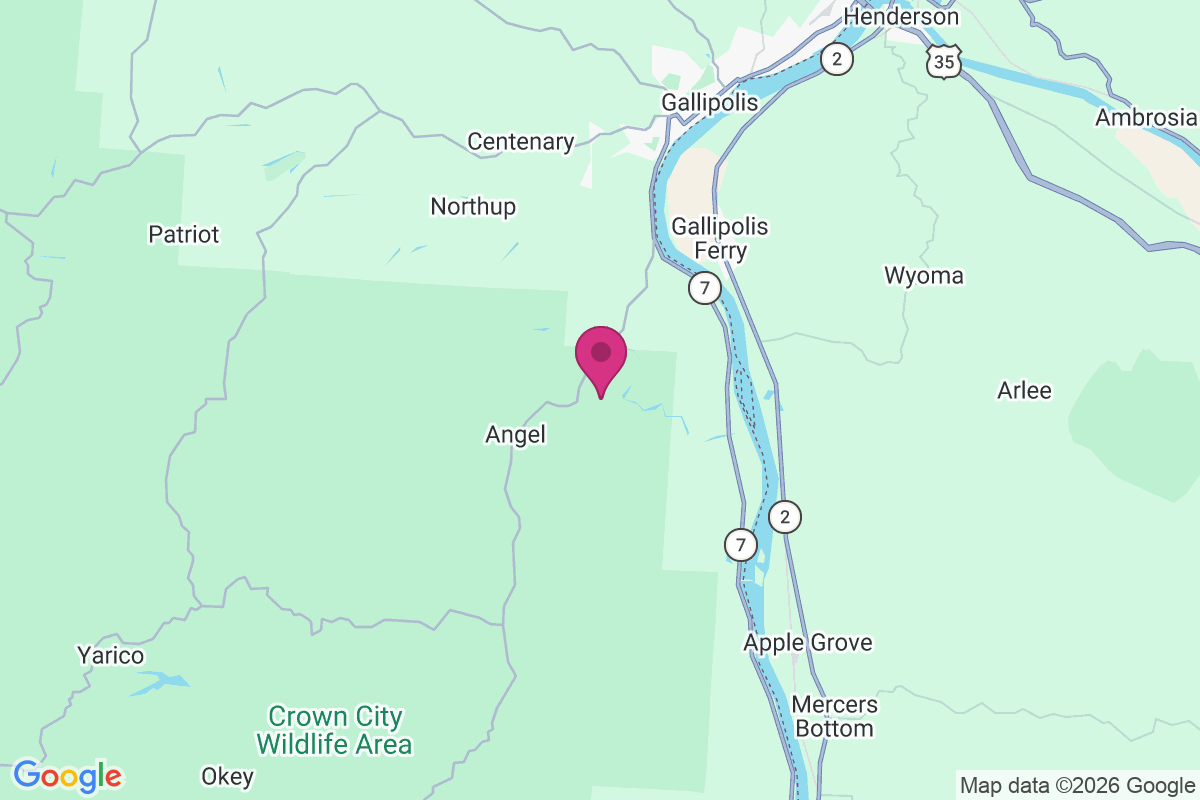 Thivener map