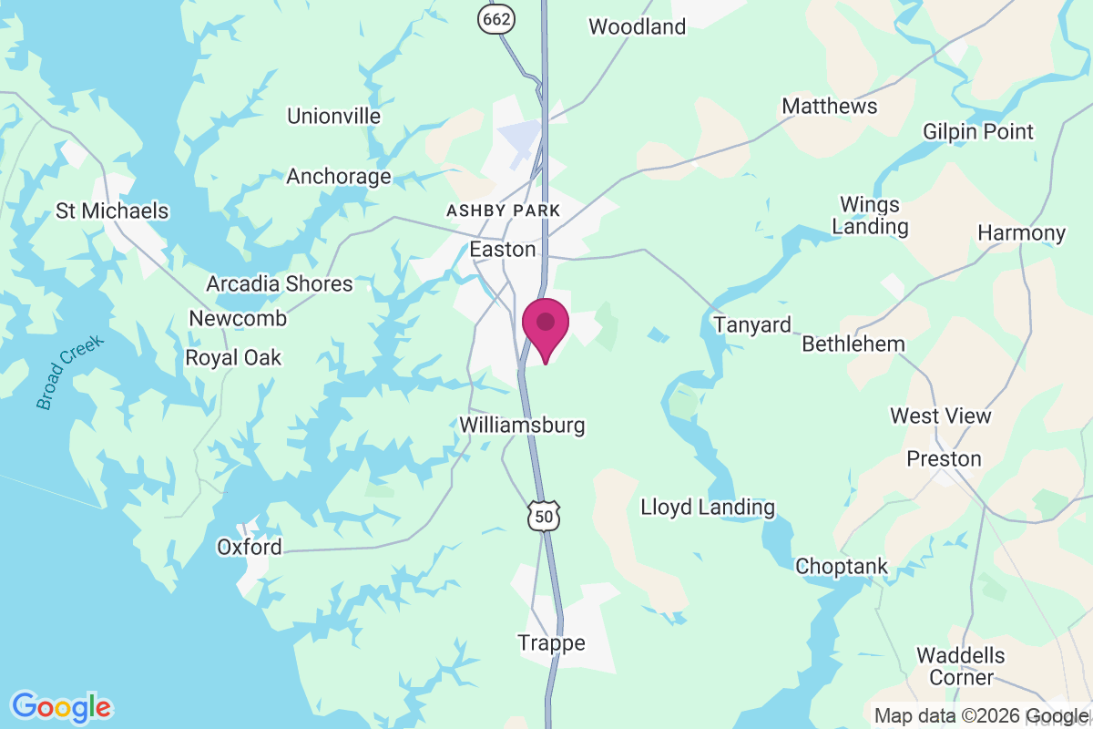 South Beechwood map
