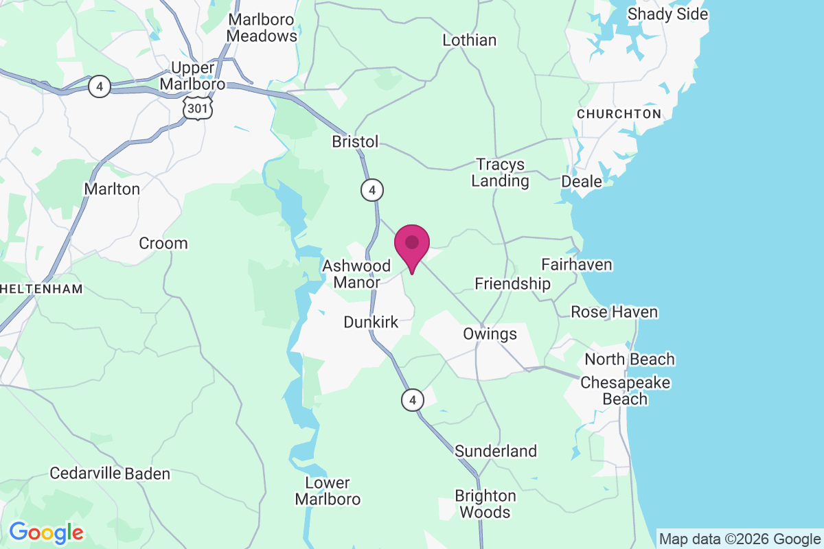 Fox Hunt Estates map
