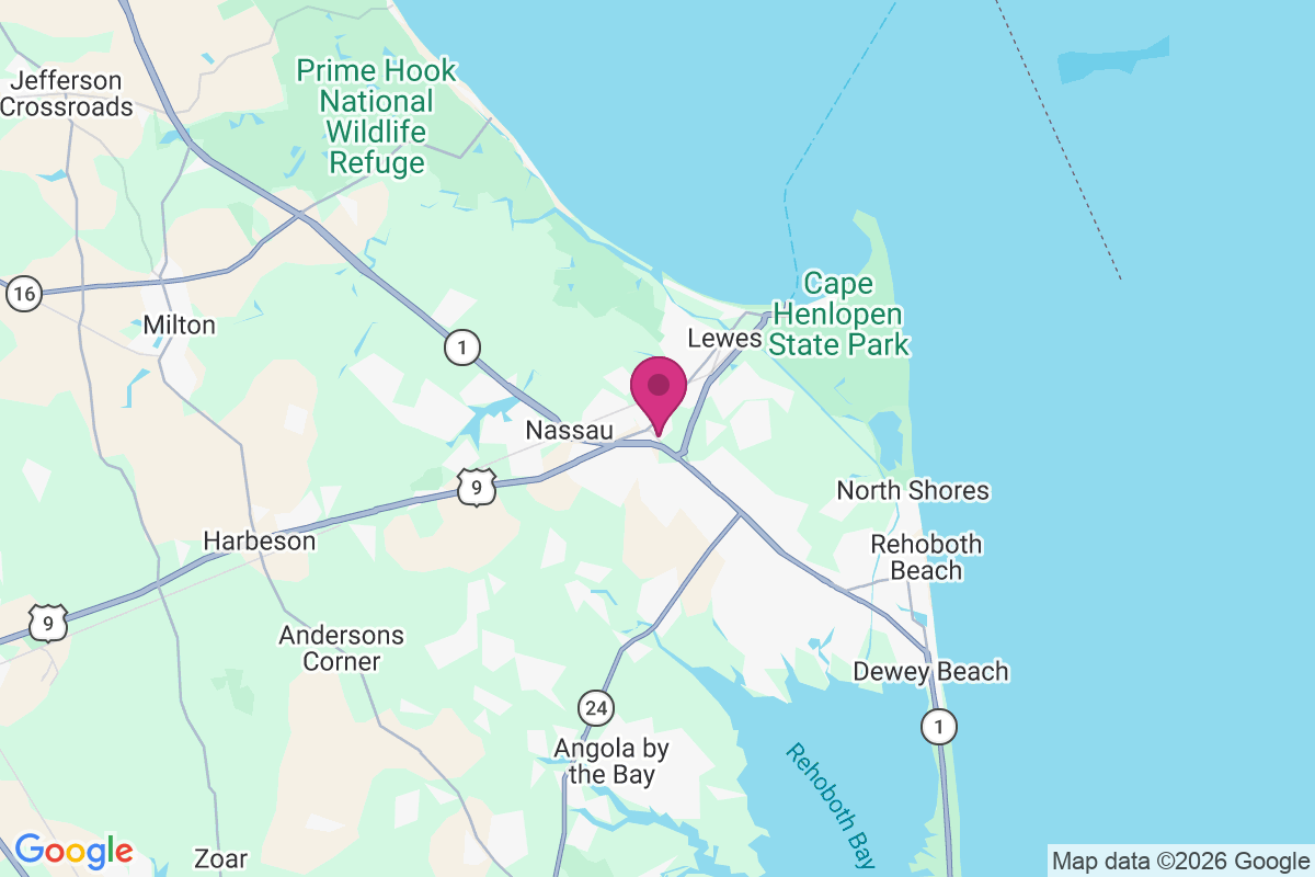 McNichol Place map