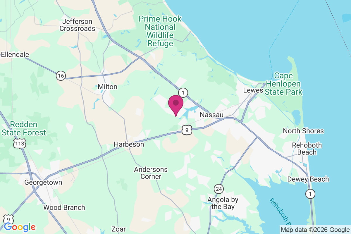 Carsylian Acres map