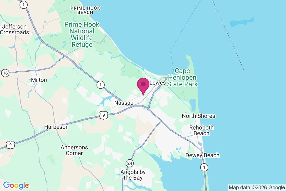 Savannah Place map