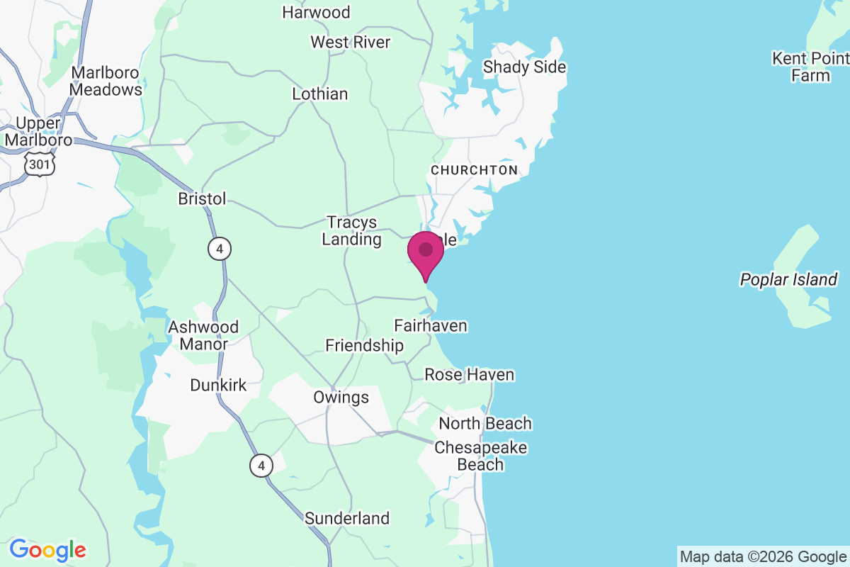 Leitch map