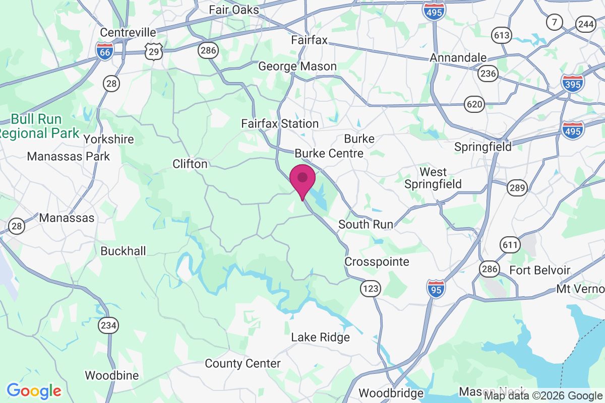 Donovans Corner map