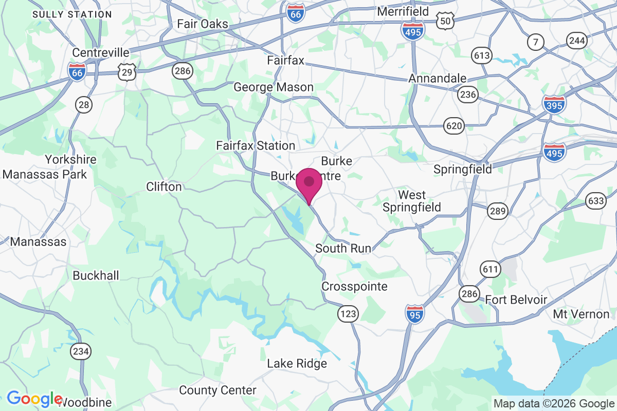 Belleair map