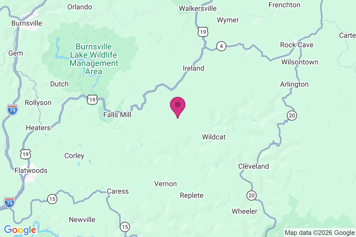 Hettie map