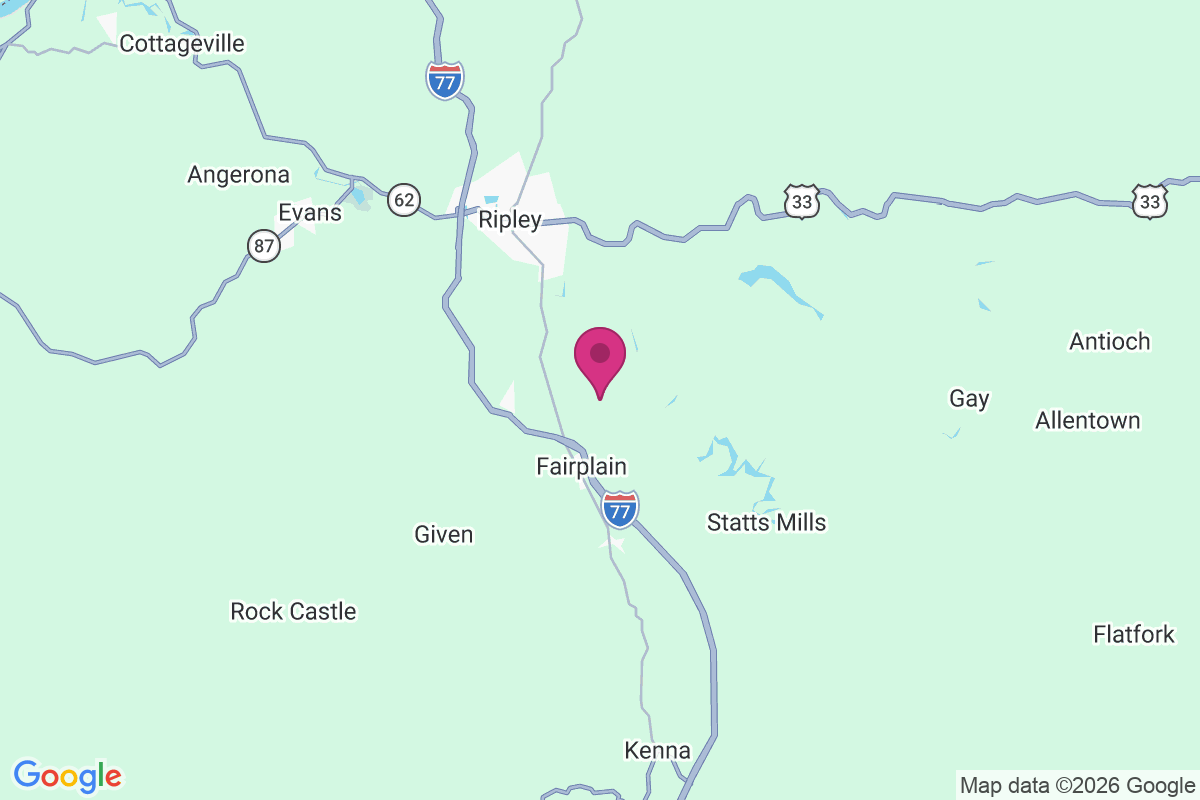 Salt Hill map