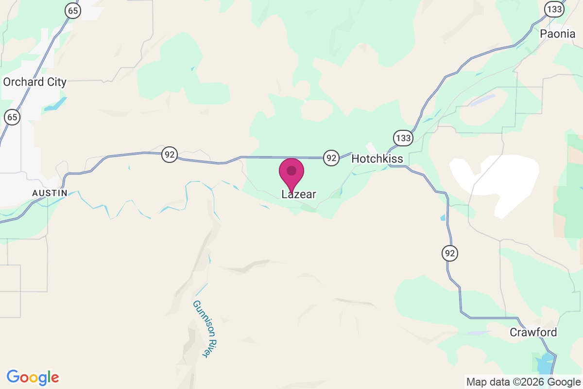 Lazear map