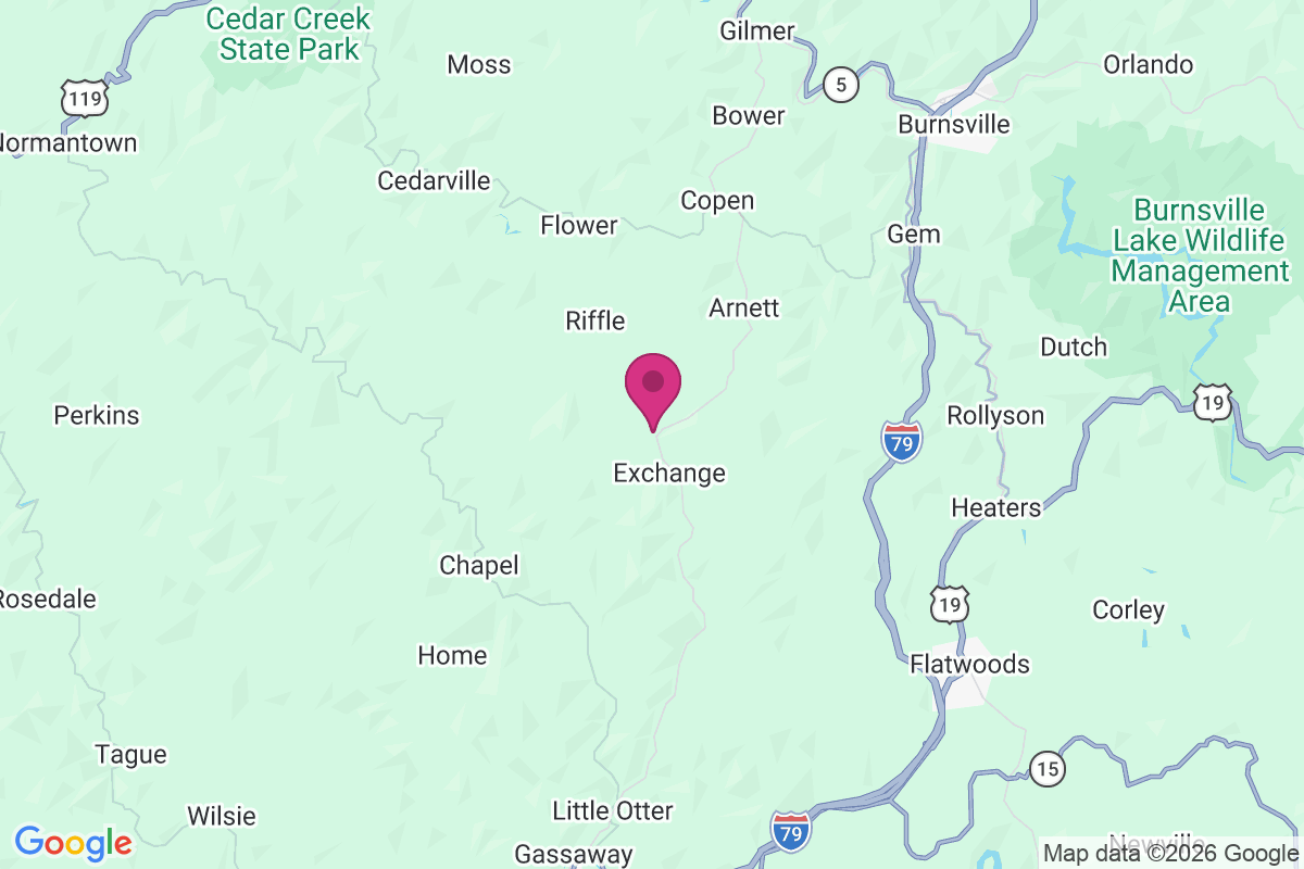 Cutlips map