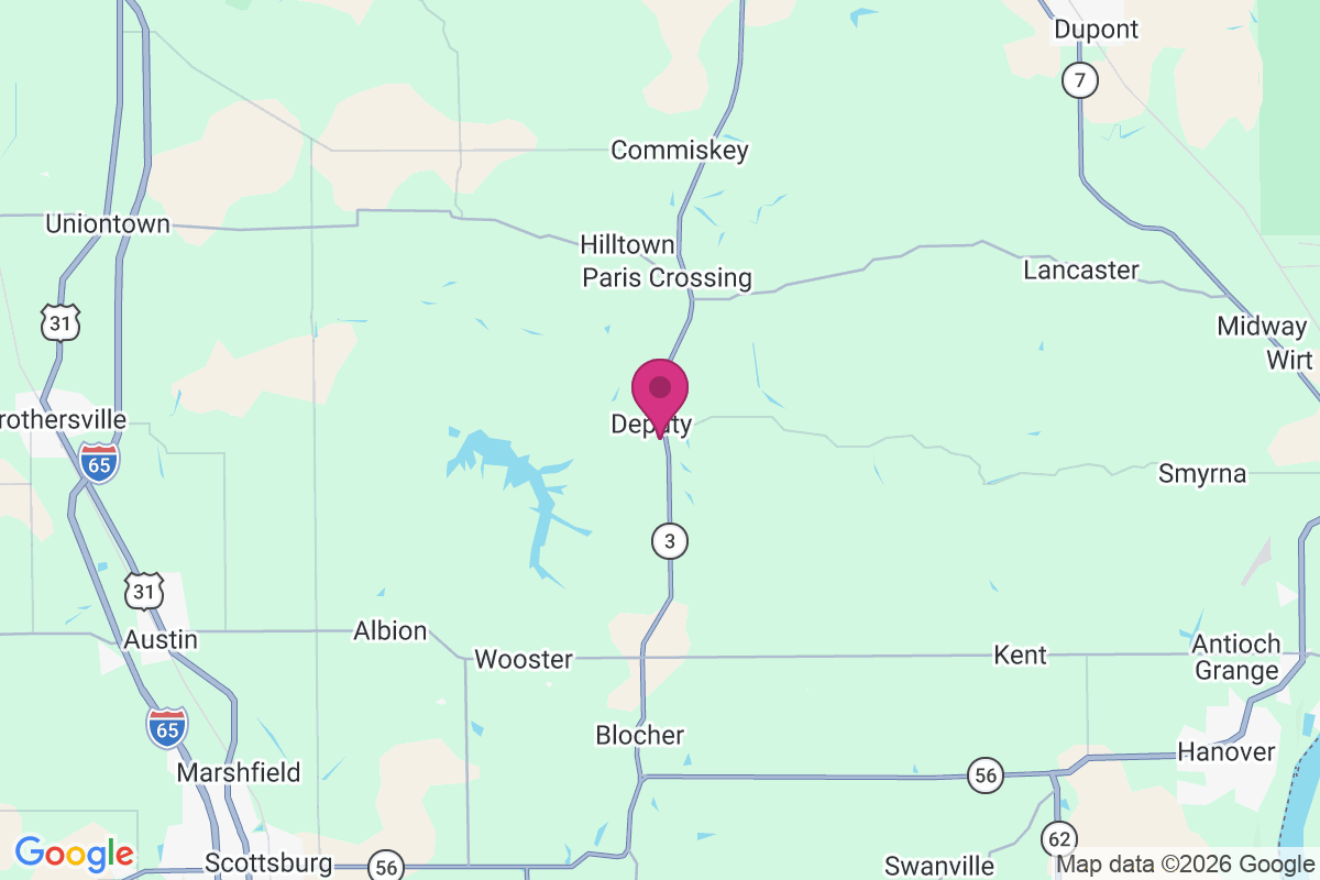Deputy map