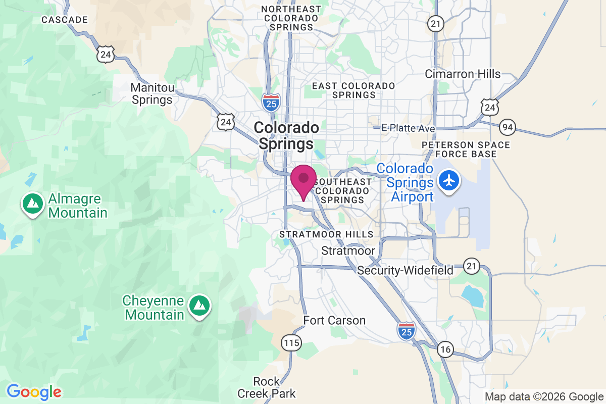 Stratton Meadows map