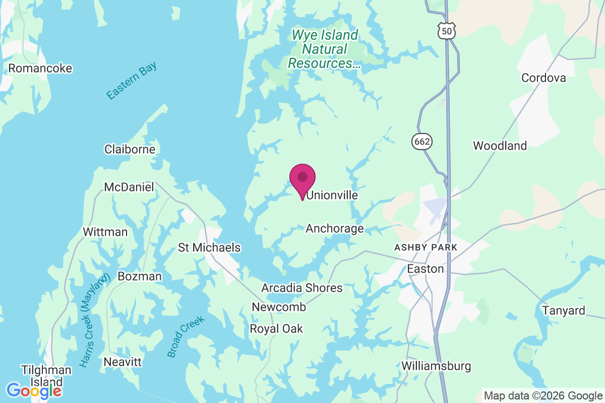 Leeds Landing map