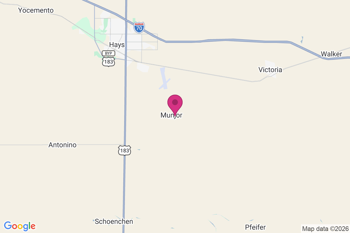 Munjor map
