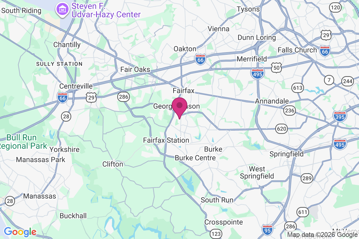 Country Club View map