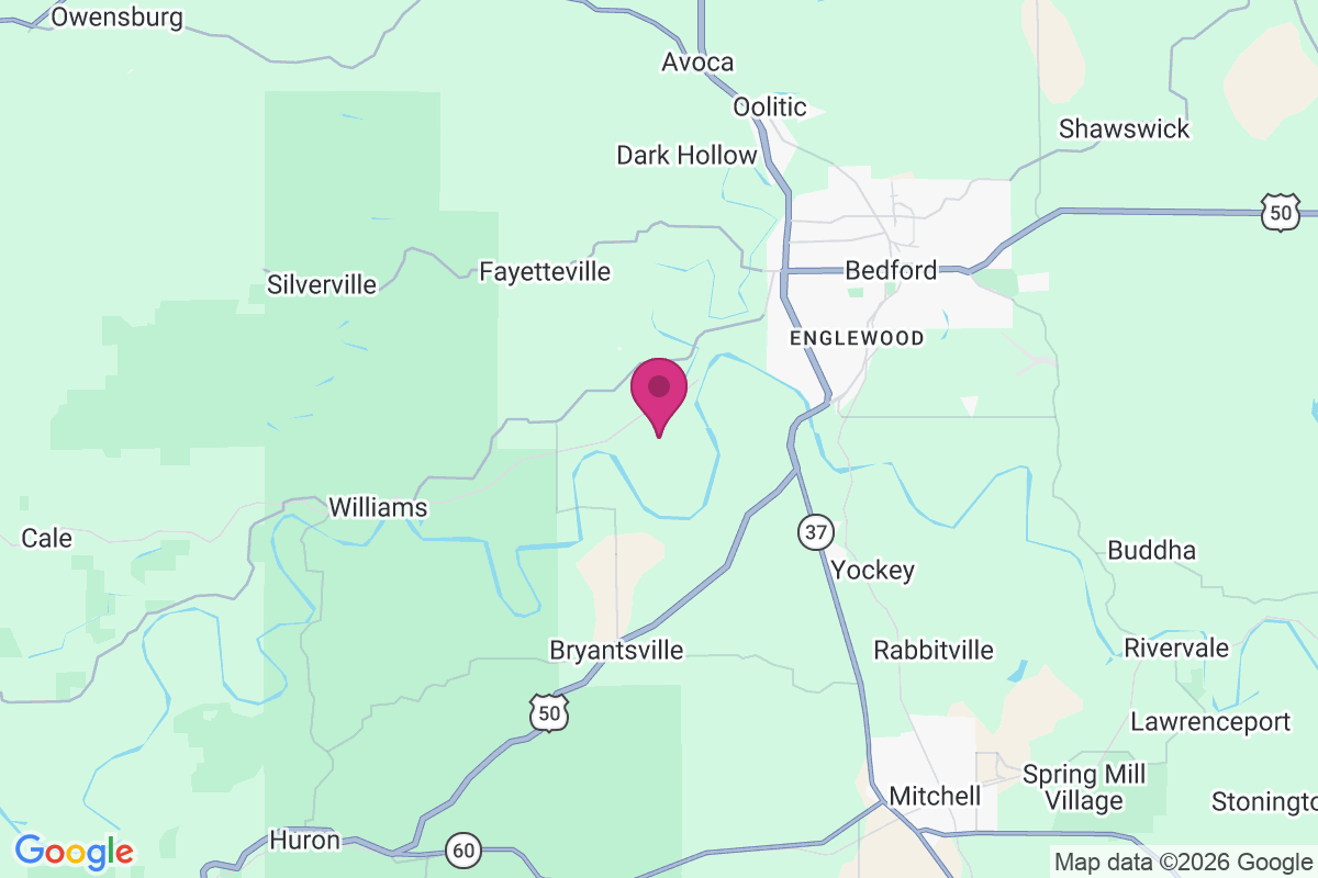 Coxton map