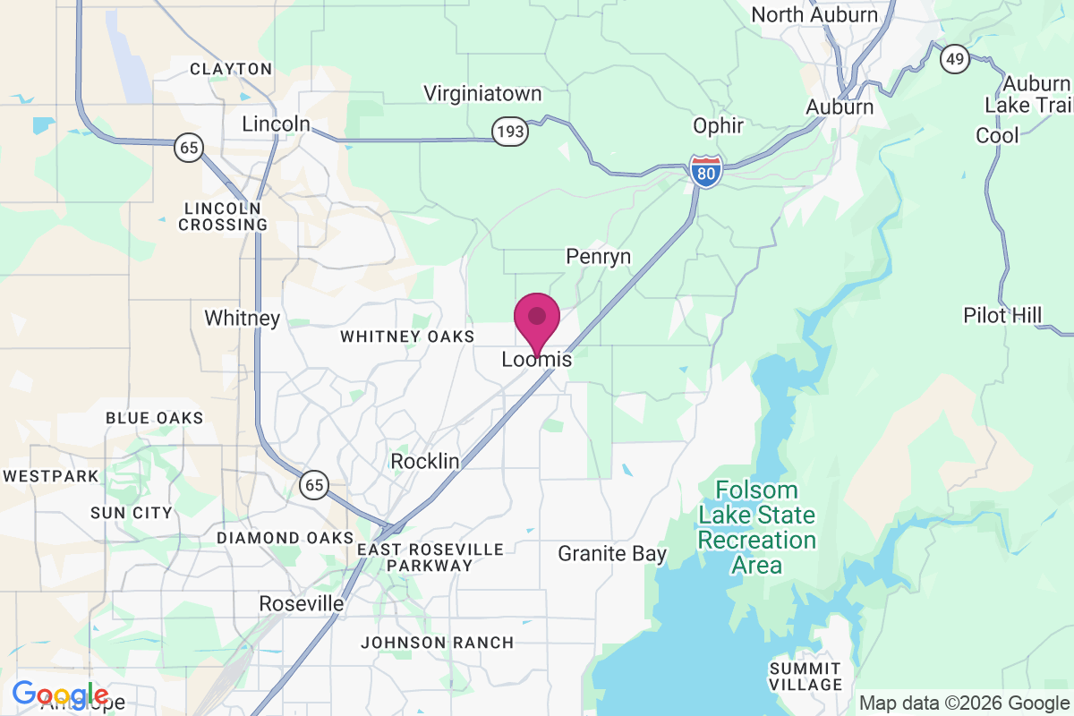 Loomis map
