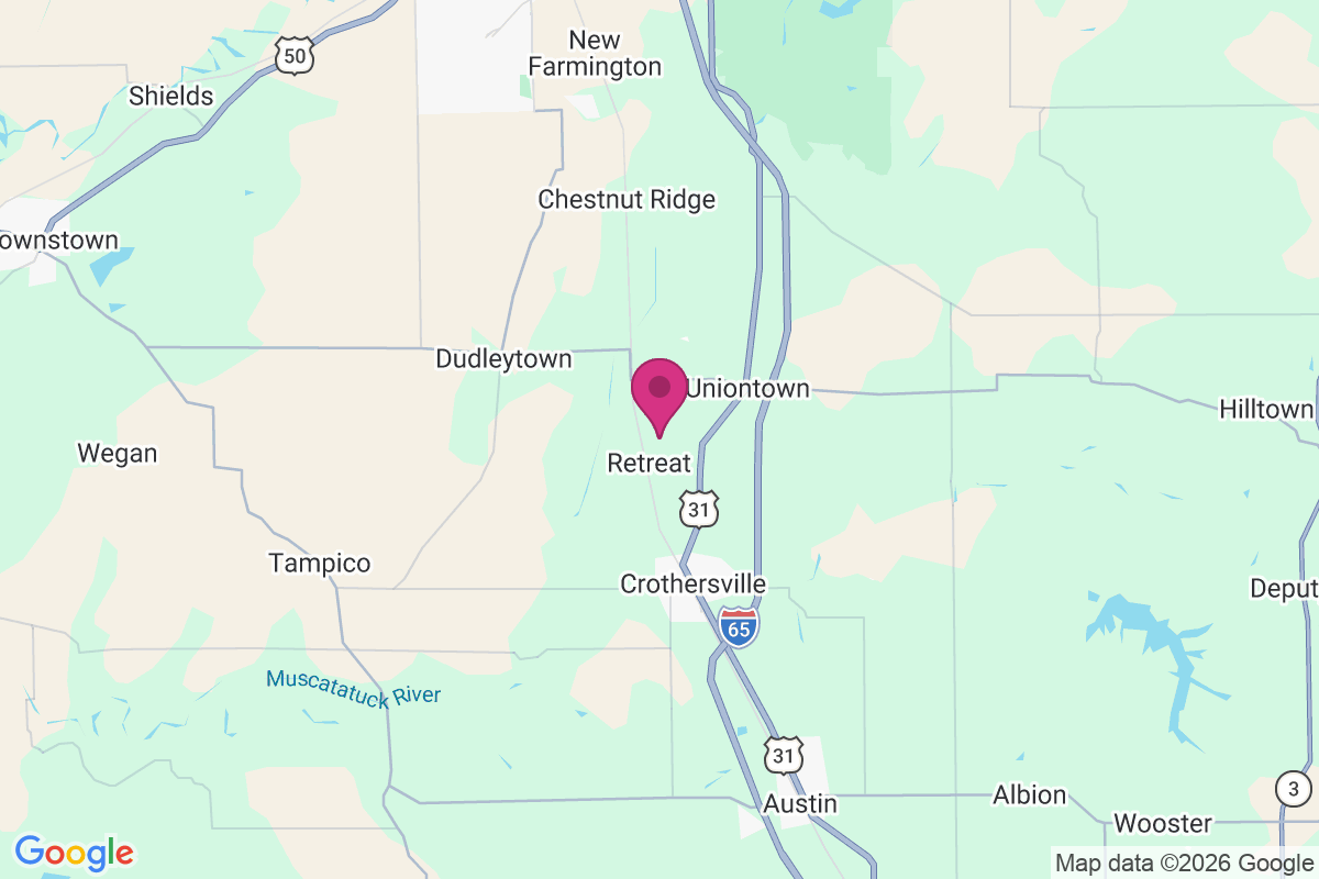 Langoons map
