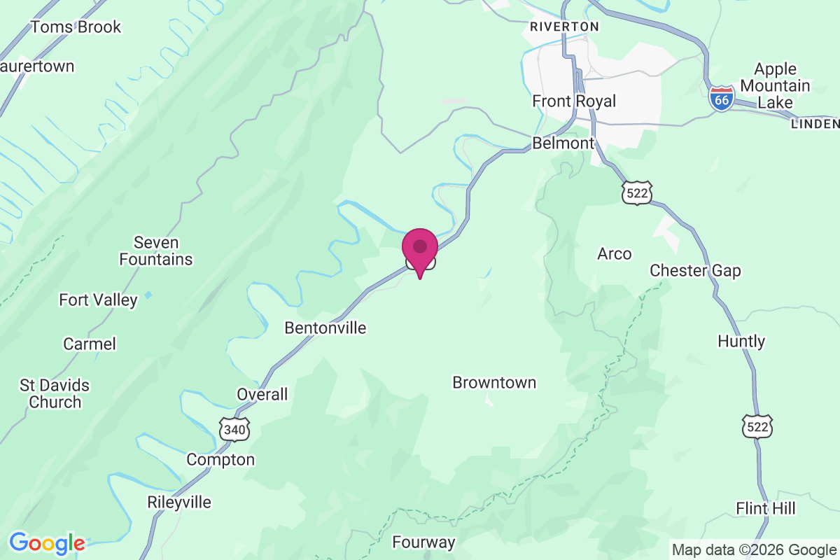 Limeton map