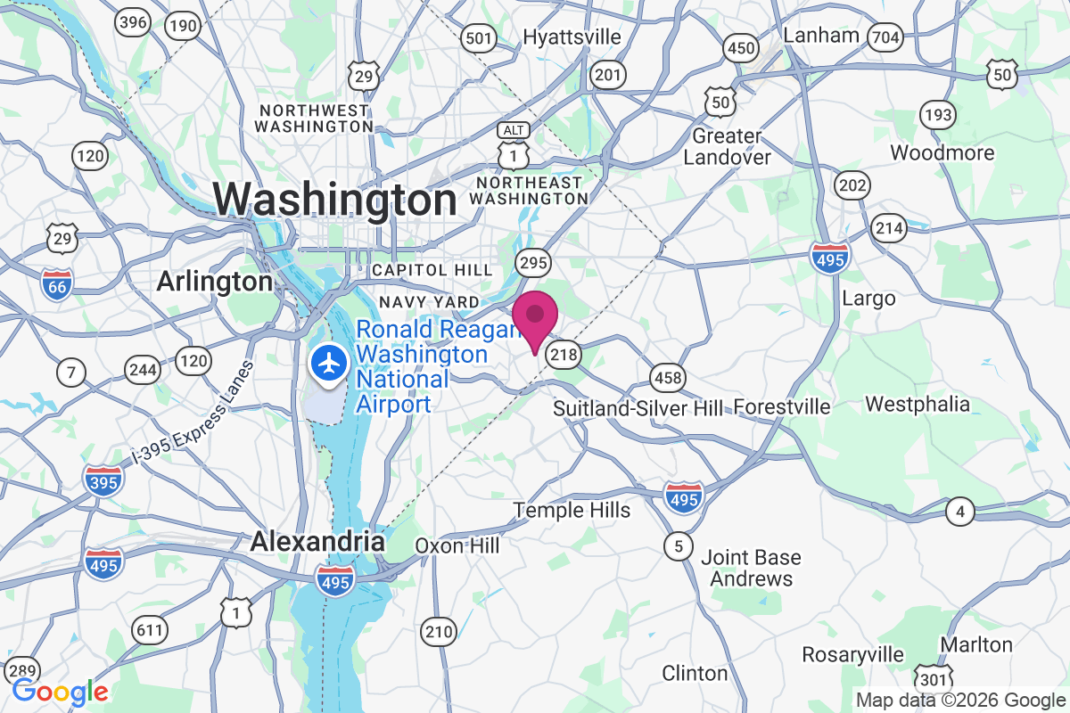 West Over View map