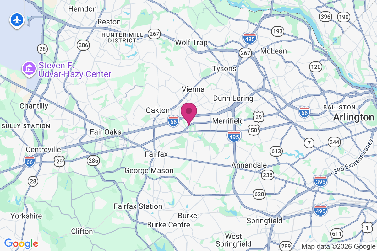 Fairlee map