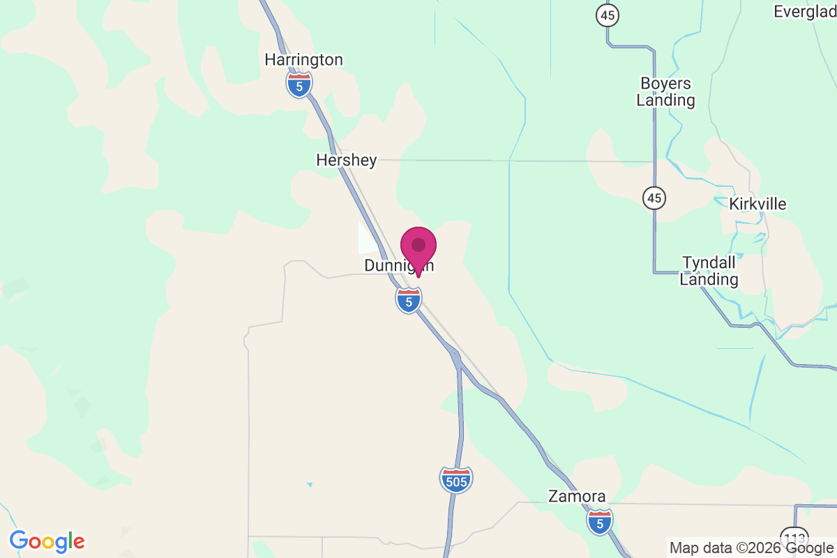 Dunnigan map