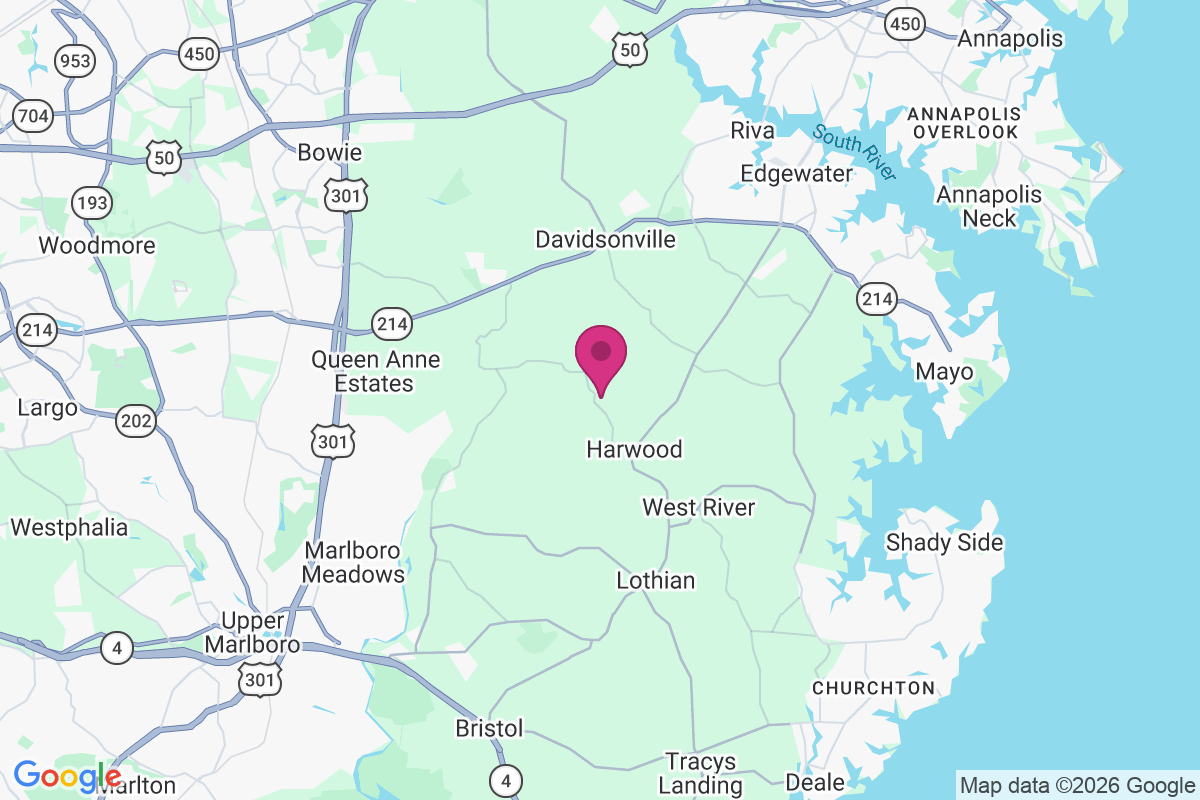 Cheston map