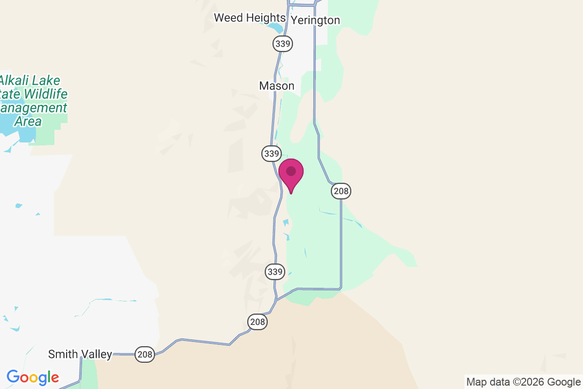 Nordyke map