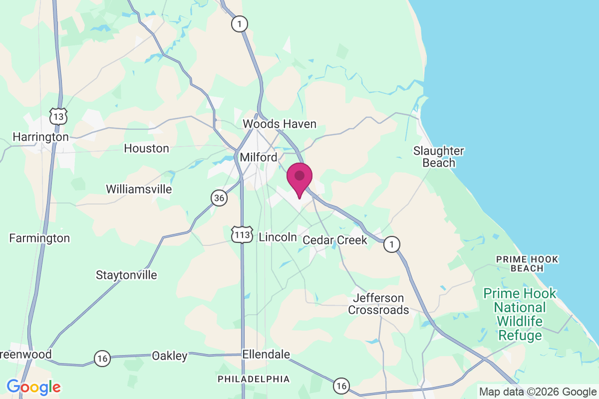 Shawnee Acres map