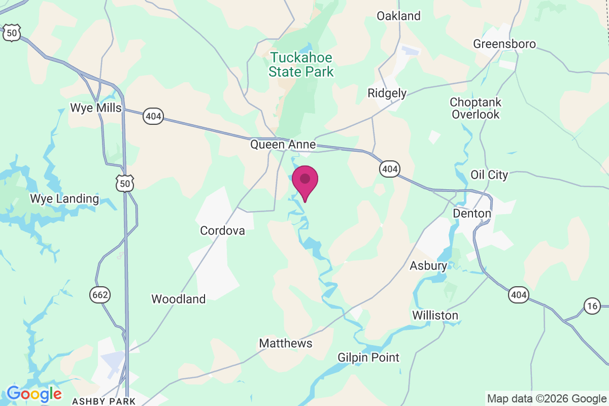 Rolph Landing map