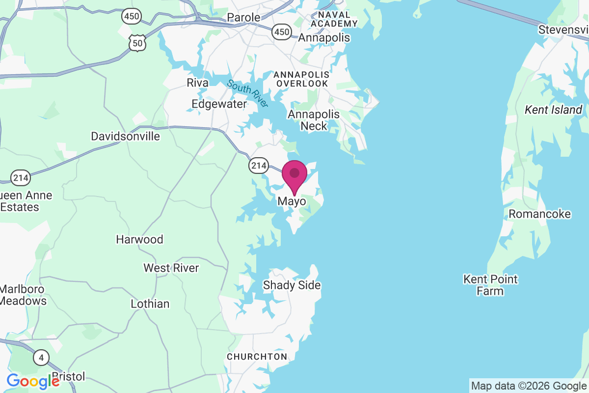 Gatts Corner map