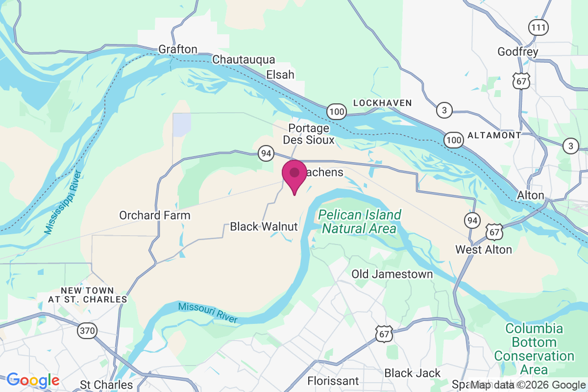 Whitecorn map