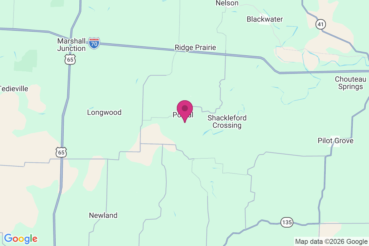 Postal map